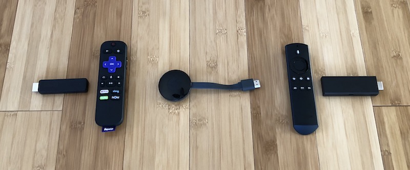 Amazon Fire Stick Vs Roku